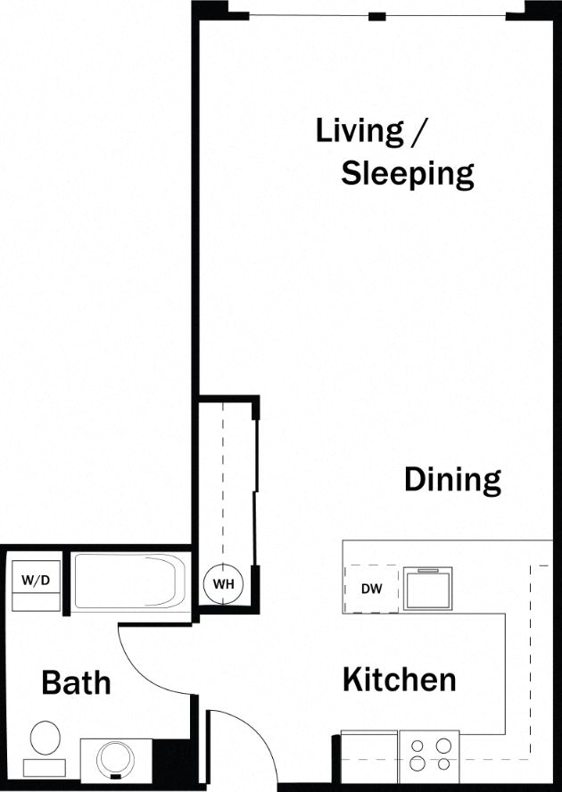 11115 NE 2nd St Studio-1 Bed Apartment for Rent - Photo Gallery 27